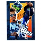 Axel Andueza autograph